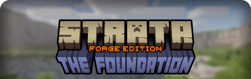 Strata Forge Edition 1.15.2 скриншот 2