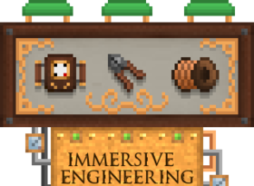 Скачать Immersive Engineering для Minecraft 1.14.4