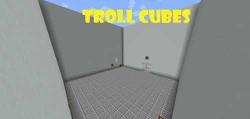 Troll Cubes скриншот 2