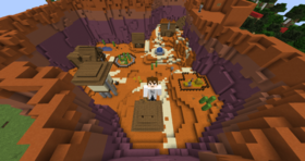 Скачать Old valley для Minecraft 1.15.2