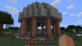 Скачать Ruins для Minecraft 1.15.2