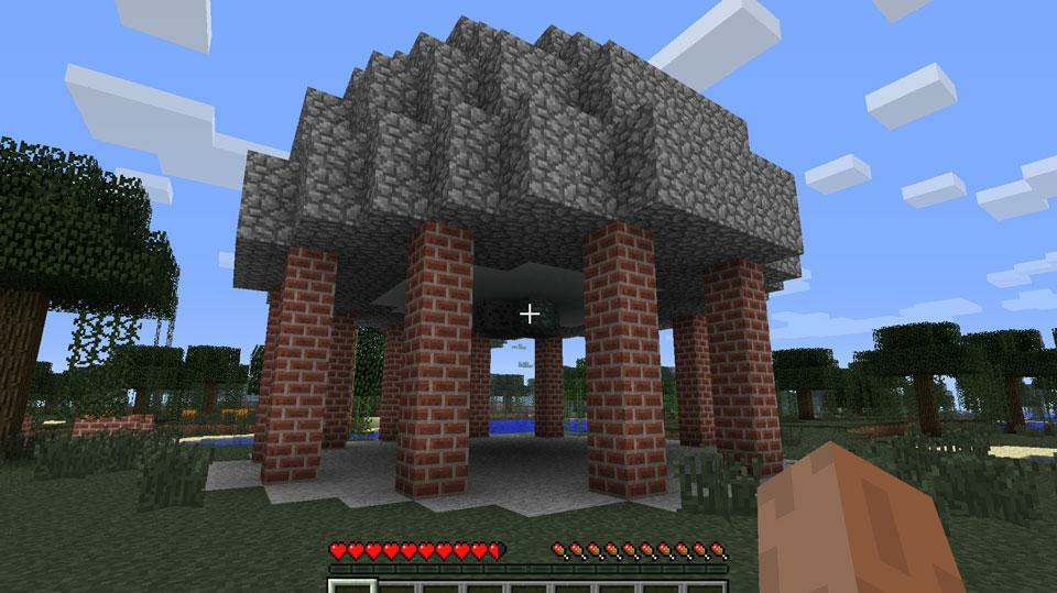 Ruins 1.15.2 скриншот 1