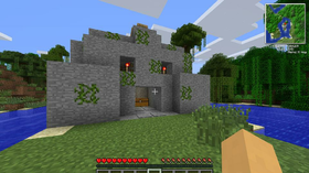 Скачать Ruins для Minecraft 1.9.4
