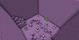 Скачать Find The Button by Alenh1me для Minecraft 1.12.2