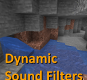 Скачать Dynamic Sound Filters для Minecraft 1.14.4