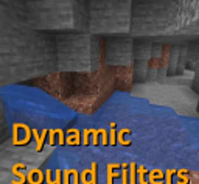 Dynamic Sound Filters 1.14.4 скриншот 1