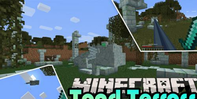 Скачать Toad Terror для Minecraft 1.15.2