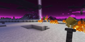 Скачать Chaos Realm для Minecraft 1.15.2