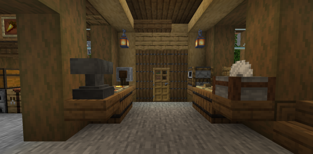 Большой деревянный дом скриншот 2