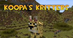 Скачать Koopa's Kritters для Minecraft 1.12.2
