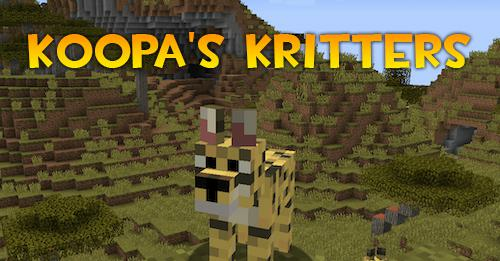 Koopa's Kritters 1.12.2 скриншот 1