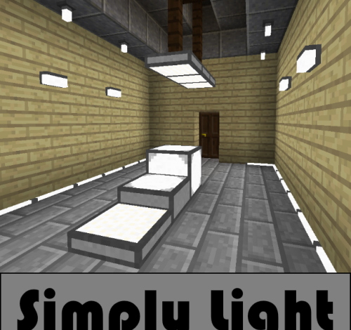 Simply Light 1.12.2 скриншот 2