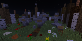 Скачать Zombie's home для Minecraft 1.12.2