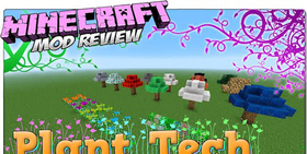 Скачать PlantTech 2 для Minecraft 1.16.1