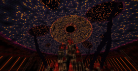 Скачать The Divine Castle для Minecraft 1.16.1
