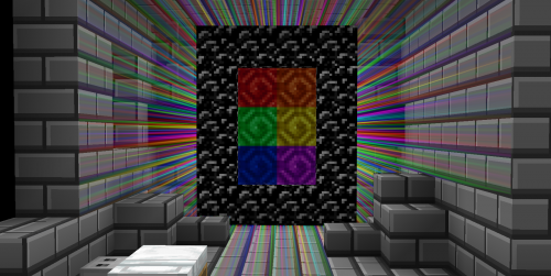 Rainbow Escape скриншот 2