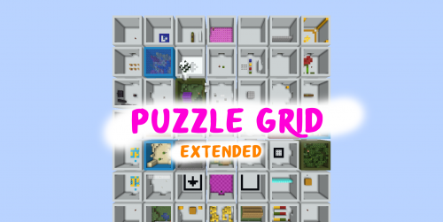 Puzzle Grid Extended скриншот 1