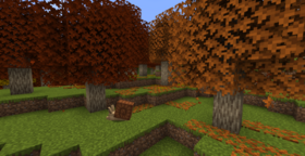 Скачать Autumnity для Minecraft 1.15.2