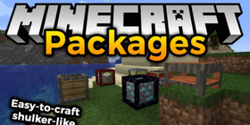 Скачать Packages для Minecraft 1.16.1