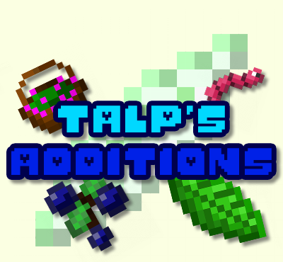 Talp's Additions 1.16.1 скриншот 2