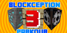 Скачать Blockception Parkour 3 для Minecraft 1.16.1