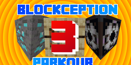 Blockception Parkour 3 скриншот 1