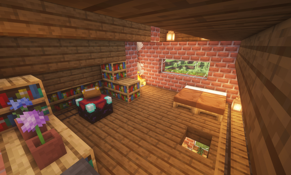Survival Simple Brick House скриншот 2