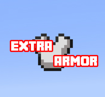 Extra Armor 1.16.1 скриншот 1