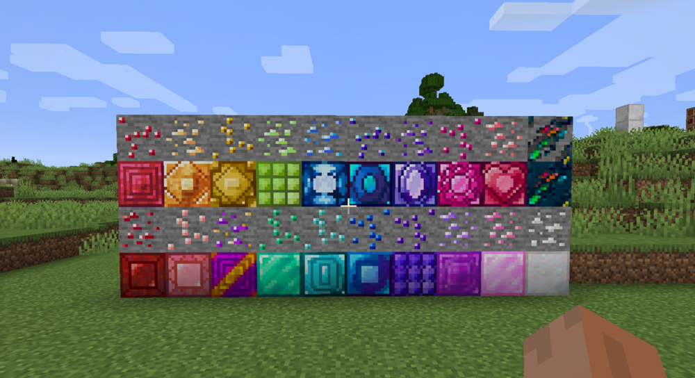Gems & Jewels 1.7.10 скриншот 2