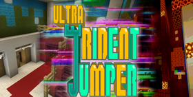 Скачать Ultra Trident Jumper для Minecraft 1.16.1