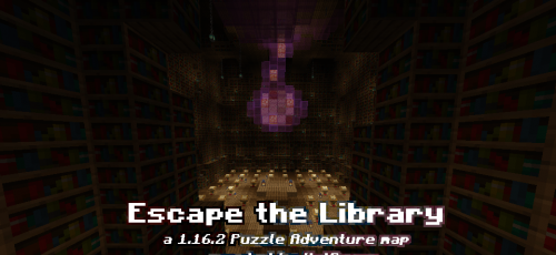 Escape the Library скриншот 2