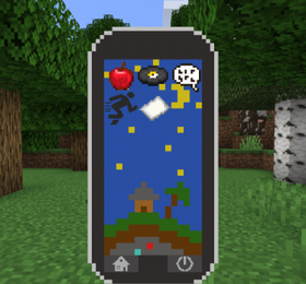 Скачать Smartphone для Minecraft 1.15.2
