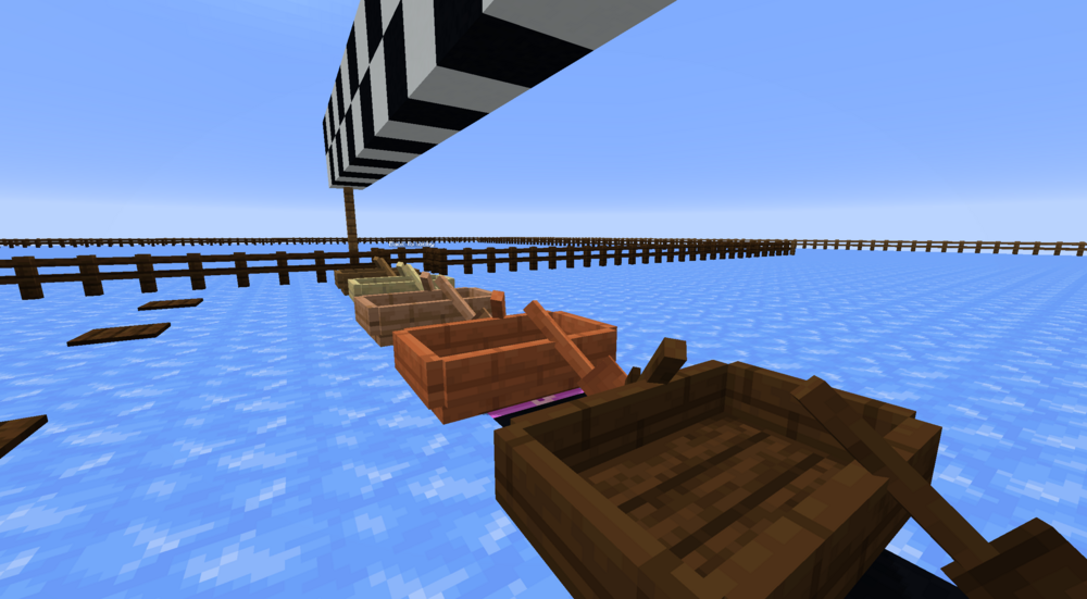 Ice Boat Racing скриншот 2