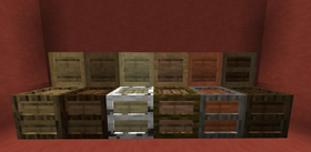 Скачать Crates для Minecraft 1.15.2
