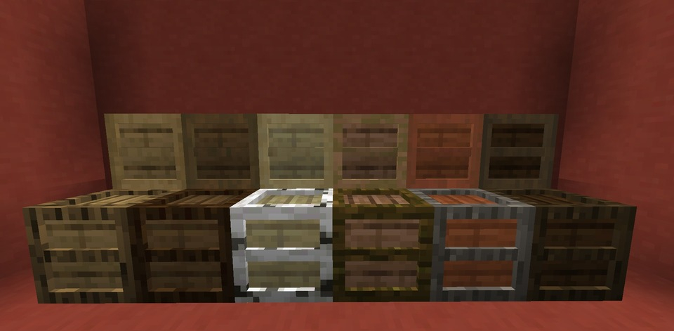 Crates 1.15.2 скриншот 1