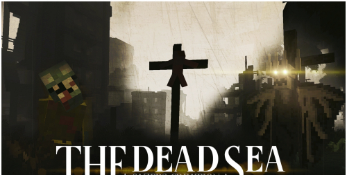 CAZfps The Dead Sea 1.15.2 скриншот 1