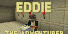 Скачать Eddie the Adventurer для Minecraft 1.16.3