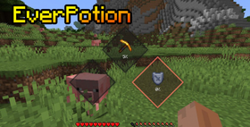 Скачать EverPotion для Minecraft 1.16.3
