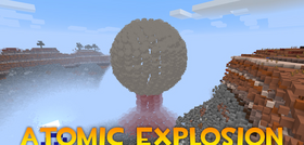 Скачать Atomic Explosions для Minecraft 1.16.2