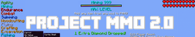 Скачать Project MMO для Minecraft 1.16.3