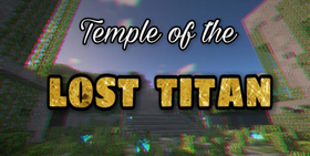Скачать Temple of the Lost Titan для Minecraft 1.16.2