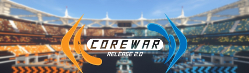 Corewar скриншот 2