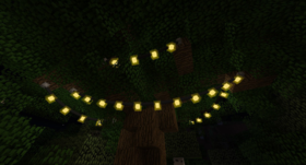Скачать Fairy Lights для Minecraft 1.16.3