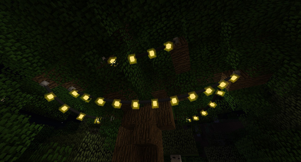 Fairy Lights 1.16.3 скриншот 1