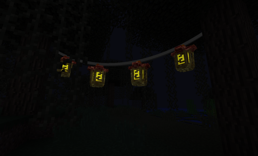 Fairy Lights 1.15.2 скриншот 2
