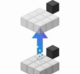 Скачать Moving Elevators для Minecraft 1.15.2