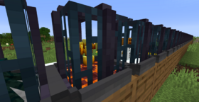 Скачать Caged Mobs для Minecraft 1.16.2