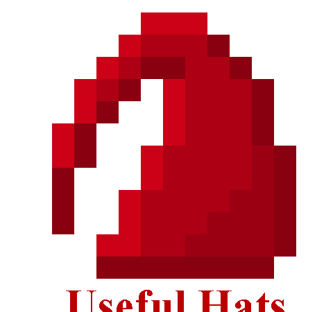 Useful Hats 1.15.2 скриншот 2
