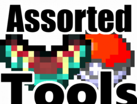 Скачать Assorted Tools для Minecraft 1.16.4