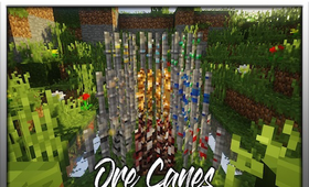 Скачать Ore Canes для Minecraft 1.15.2